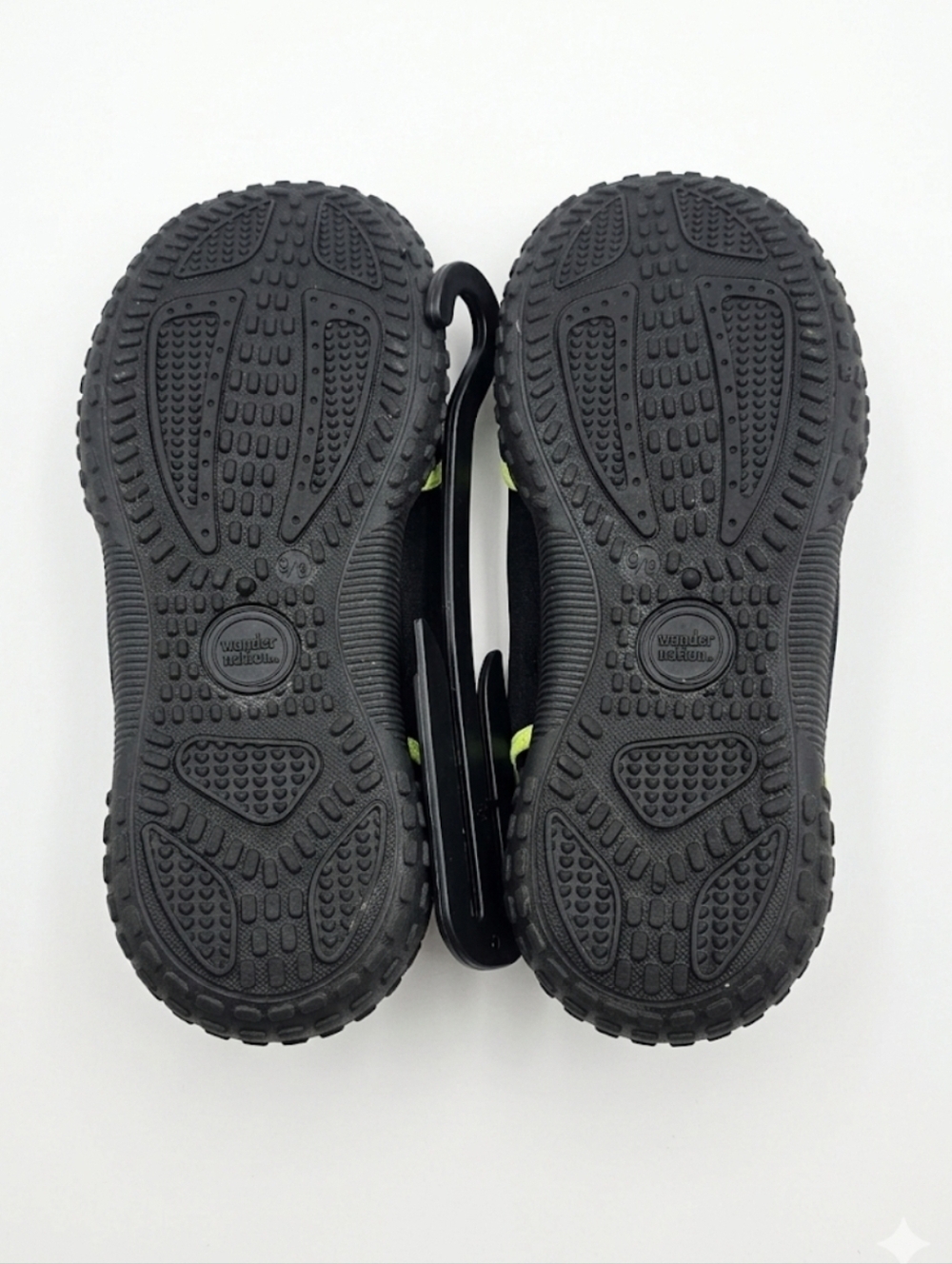 Wonder Nation Kids Water Shoes-Size 2/3 NWT - Picture 3 of 3